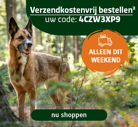 Verzedkostenvrij bestellen