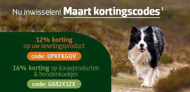 De alsa-nature kortingscodes voor hondenvoer